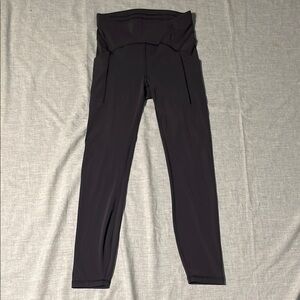 Lululemon Grey Leggings